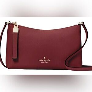 Elegant Red Women's Bag